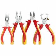 Jonard TK-110INS Insulated Tool Kit, 11 Total Pcs, Tool Case
