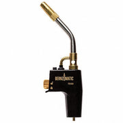 Bernzomatic TS4000 Hand Torch Swirl Flame, Instant On-Off, Preset Flame, Fixed Tip, Swirl, Hand Torch