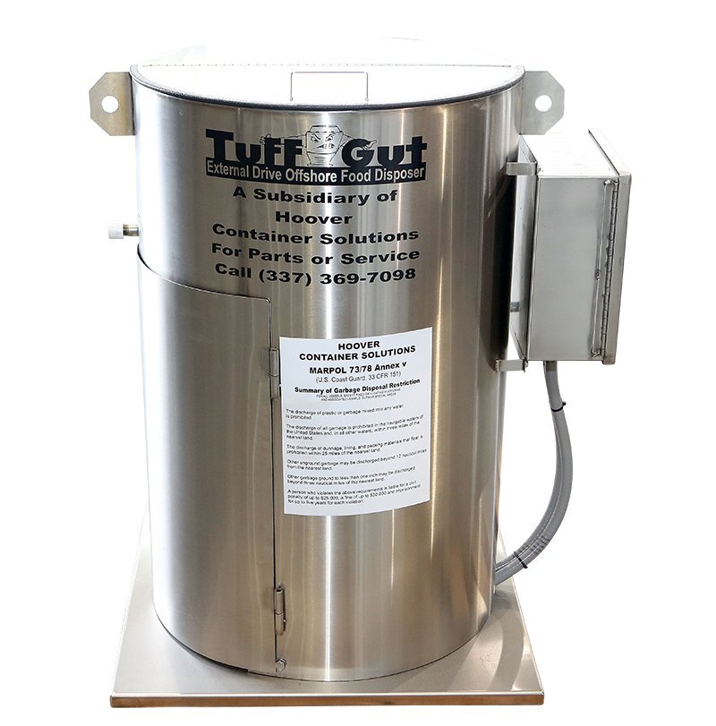 OEG Enviro-Pak HT10004 Tuff Gut 10HP 480V NON EXP