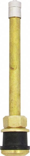 Haltec TV-572A-25 Tire Valve PK25