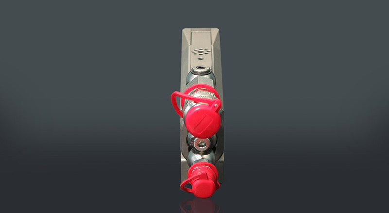 TorcUP TX-2 Continuous Ratchet Low Clearance Drive Cylinder, 1,928 lbf-ft