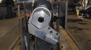 TorcUP TX-2 Continuous Ratchet Low Clearance Drive Cylinder, 1,928 lbf-ft