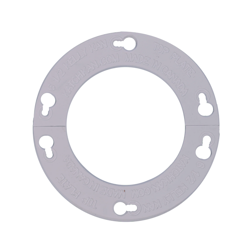 Katch Kan KK005-4 Kelly Kan™ Top Plate 3-3/4"