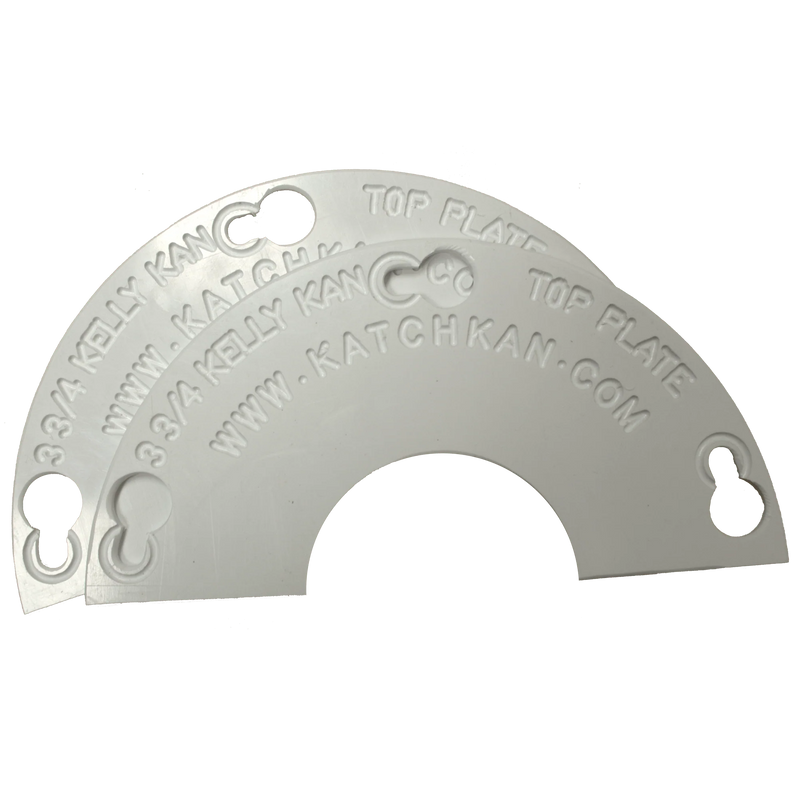 Katch Kan KK005-6 Kelly Kan™ Top Plate 5-3/4"