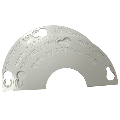 Katch Kan KK005-6 Kelly Kan™ Top Plate 5-3/4"
