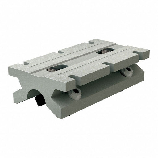 PBC Linear F-MTWN-30-OPN Floating Twin Roller Pillow Block, For 30 mm Round Shaft, 12,455.02 N Dynamic Load Rating