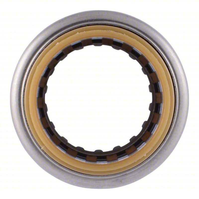 Sharkbite Max UR016 Coupling Brass, Push-Fit x Push-Fit, For 7/8 in x 7/8 in Tube OD, 3/4 in x 3/4 in Pipe Size