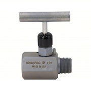 Enerpac V91 Control Snubber Valve 4 gpm Max Flow Rate, 1/2 in NPT, 1/2 in NPT, 10,000 psi Max Pressure