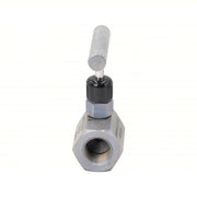 Enerpac V91 Control Snubber Valve 4 gpm Max Flow Rate, 1/2 in NPT, 1/2 in NPT, 10,000 psi Max Pressure