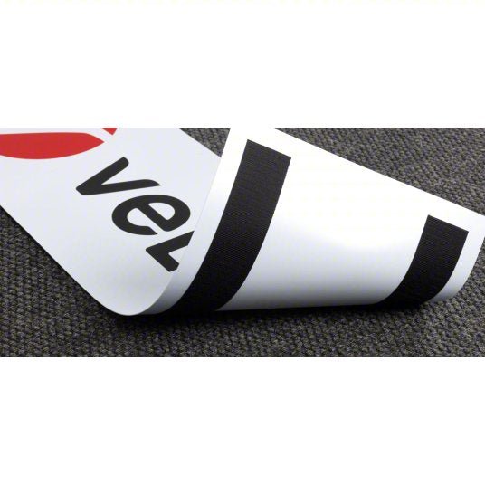 Velcro Brand 31301 Reclosable Fastener Acrylic Adhesive, 75 ft, 1 in Wd, Black, Hook-and-Loop