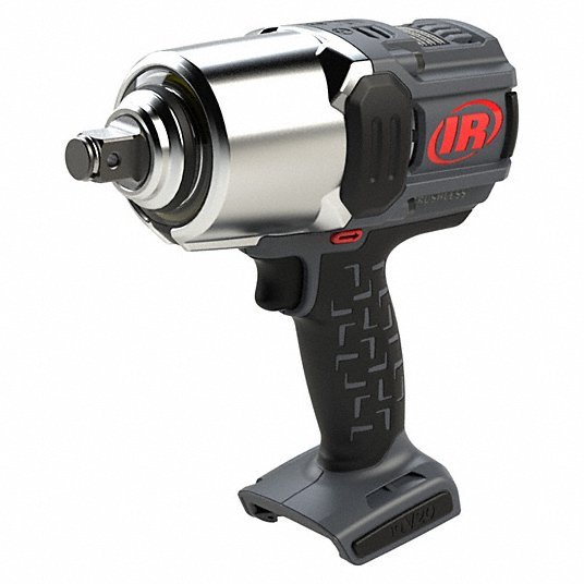 Ingersoll Rand W8171 Impact Wrench 3/4 in Drive Size, 2,000 ft-lb Fastening Torque, Brushless, IQV20™