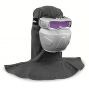 Miller 280982 Welding Goggles W5-W13, Fixed Front, Silver, 1 1/8 in x 4 7/8 in, Plastic