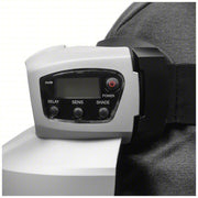 Miller 280982 Welding Goggles W5-W13, Fixed Front, Silver, 1 1/8 in x 4 7/8 in, Plastic