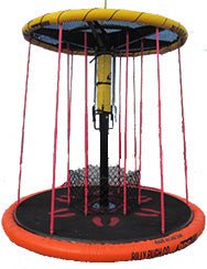 Billy Pugh X-904-12 Person Offshore Personnel Transfer Device