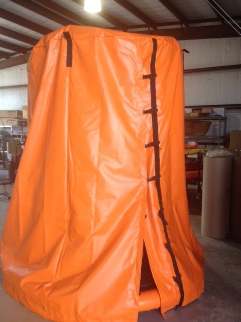 Billy Pugh 904P-31 Storage Cover for Assembled Transfer Device