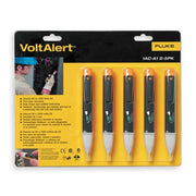 Fluke FLK-1AC-II-5PK Voltage Detector, 90 to 1000V AC, 5 in Length, Audible, Visual Indication