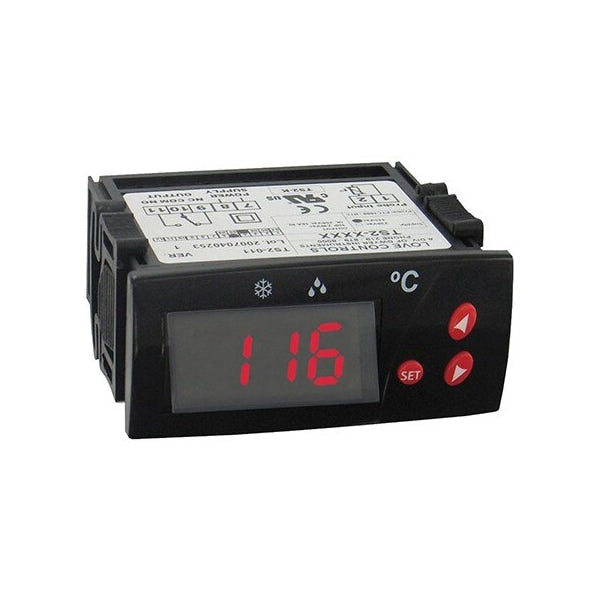 Dwyer TS2-030 Digital Timer, SPST, Digital