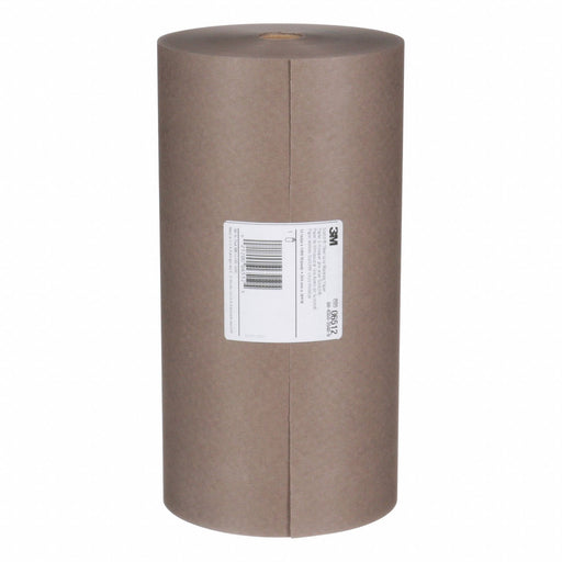 3M 06512 Scotch Steel Gray Masking Paper, 12 in x 1,000 ft