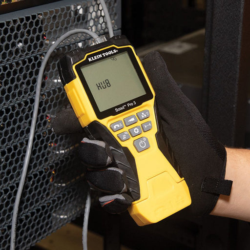Klein Tools VDV501-851 Scout Pro 3 Tester Starter Kit
