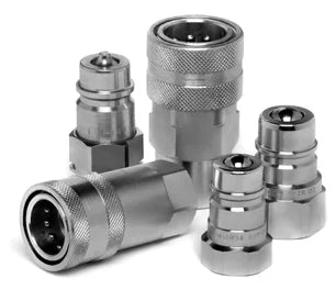 Stucchi 800001005 1/2" M-1R12NPT-B11
