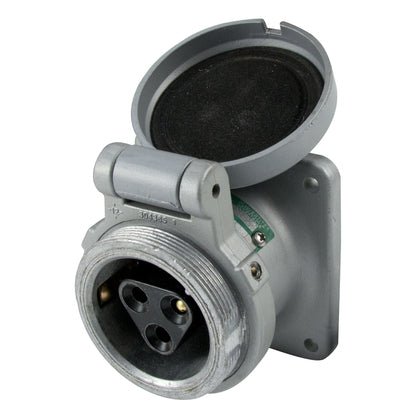 Appleton ADR3023 Pin & Sleeve Receptacle, 30A, 3P2W - Redwood.KV57873
