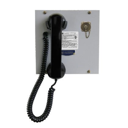 Gai-Tronics 100-02-4046-071 RLC Handset, STL Cord