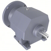 Boston Gear F842B-10K-B9-M1 Speed Reducer, C-Face, 180TC/210C, 10:1