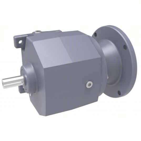 Boston Gear F842B-10K-B9-M1 Speed Reducer, C-Face, 180TC/210C, 10:1