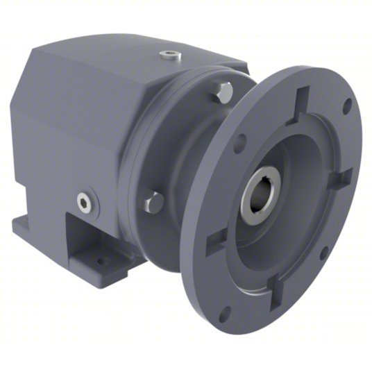Boston Gear F842B-10K-B9-M1 Speed Reducer, C-Face, 180TC/210C, 10:1