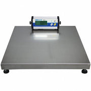 Adam CPWPLUS 150M Digital Platform Bench Scale with Remote Indicator 330 lb./150kg Capacity