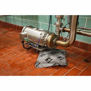 Brady SKA-95 Spill Kit 82 gal Volume Absorbed Per Kit, 95 gal Drum, Handbook, Drum