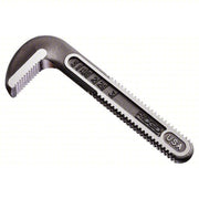Ridgid 31695 Pipe Wrench Hook Jaw, For 824 / 24 Straight Pipe Wrench Replacement Jaws