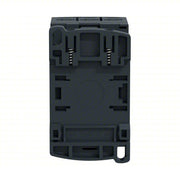 Schneider LC1D18F7 IEC Magnetic Contactor: Non-Reversing, 3 Poles, 18 A, 110V AC Coil, 1NO/1NC