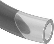 McMaster 5187K65 50 ft Soft PVC Tubing for Fuel and Lubricants 3/8" ID, 1/2" OD