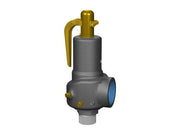 ATO SV Consolidated 1543H-3-21-LP1-BR 1543 Safety Valve