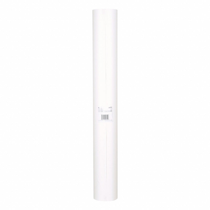 3M 06540 Specialty Coated Masking Paper, 36 in x 750 ft, White