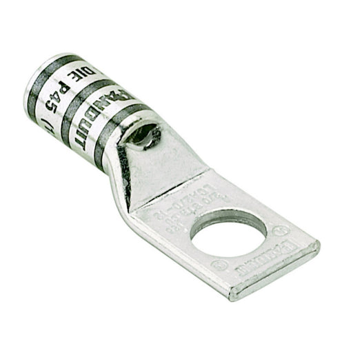 Panduit LCA2/0 - 12 - X Compression Lug, 1 - Hole, 2/0 AWG - Redwood.KV48860