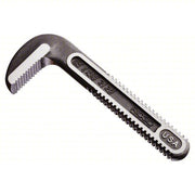 Ridgid 31670 Pipe Wrench Hook Jaw, For 818 / 18 Straight Pipe Wrench Replacement Jaws