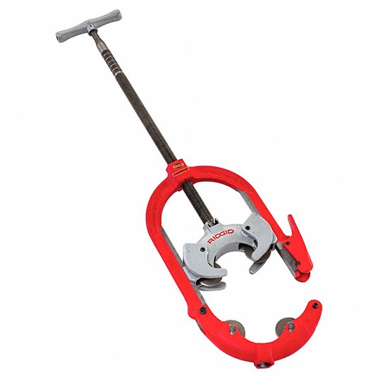 Ridgid 83165 Pipe Cutter, Hinge 472S 8-12"