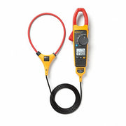 FLUKE-376 FC/WWG Digital Clamp Meter TRMS, CAT III 1000V/CAT IV 600V, 2,500 A Max AC Current Measurement
