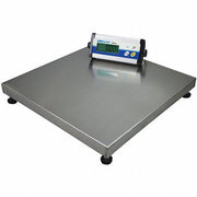 Adam CPWPLUS 150M Digital Platform Bench Scale with Remote Indicator 330 lb./150kg Capacity