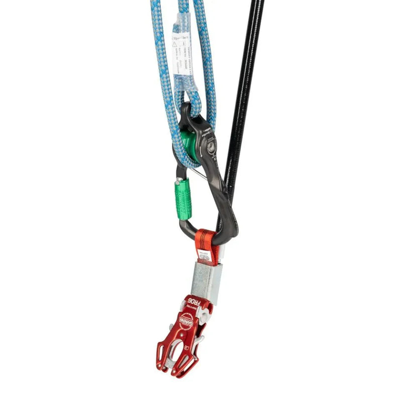 SpanSet USGOTCH2KIT-150 Gotcha 2 Ultra-lightweight Rescue Kit W/150 Meters of Rope (492ft)