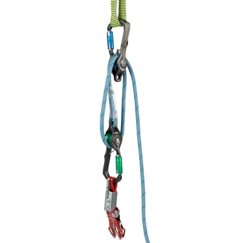 SpanSet USGOTCH2KIT-150 Gotcha 2 Ultra-lightweight Rescue Kit W/150 Meters of Rope (492ft)