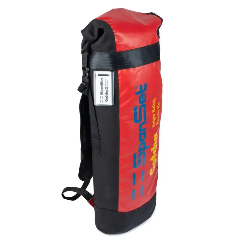 SpanSet USGOTCH2KIT-150 Gotcha 2 Ultra-lightweight Rescue Kit W/150 Meters of Rope (492ft)