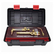 Uniweld HS-MDUF Gas Welding Outfit: Acetylene, CGA 510, MD1350CA