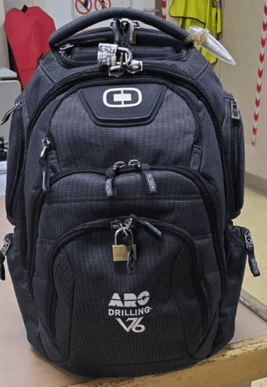 Ogio 411067 Stratagem Pack Black