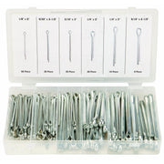 Storehouse 67564 Extra Long Cotter Pin Assortment, 144 Piece