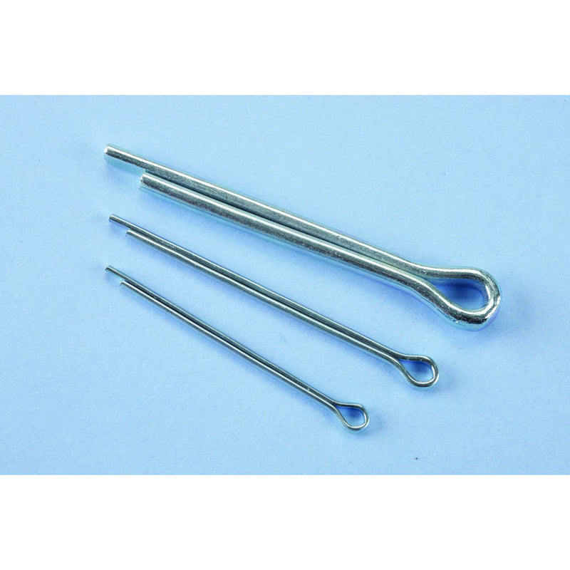 Storehouse 67564 Extra Long Cotter Pin Assortment, 144 Piece