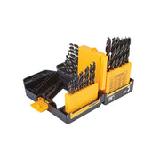 Warrior RW61618/RW35837 Brad Point Wood Drill Bit Set 29 PC