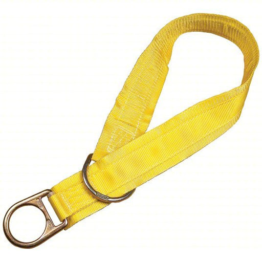3M DBI - Sala 1003006 Cross Arm Strap 6 ft Overall Lg, Steel, Polyester, Dual D - Ring, Wear Pad, Reusable - Redwood.KV2UZE2